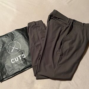 NIP CUTS CLOTHING Men’s Joggers